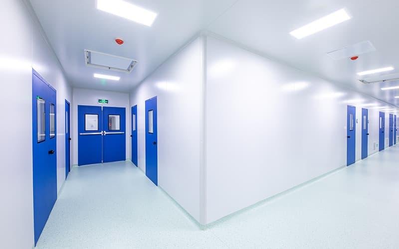 clean room panel 7 clean room panel 7
