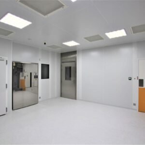 clean room panel 8