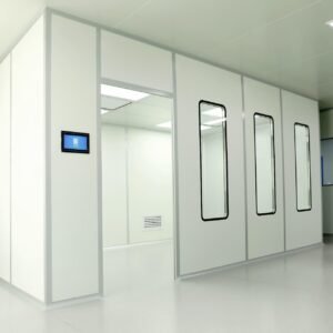 clean room panel 9