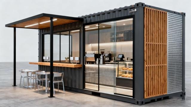 container cafe 2 container cafe 2