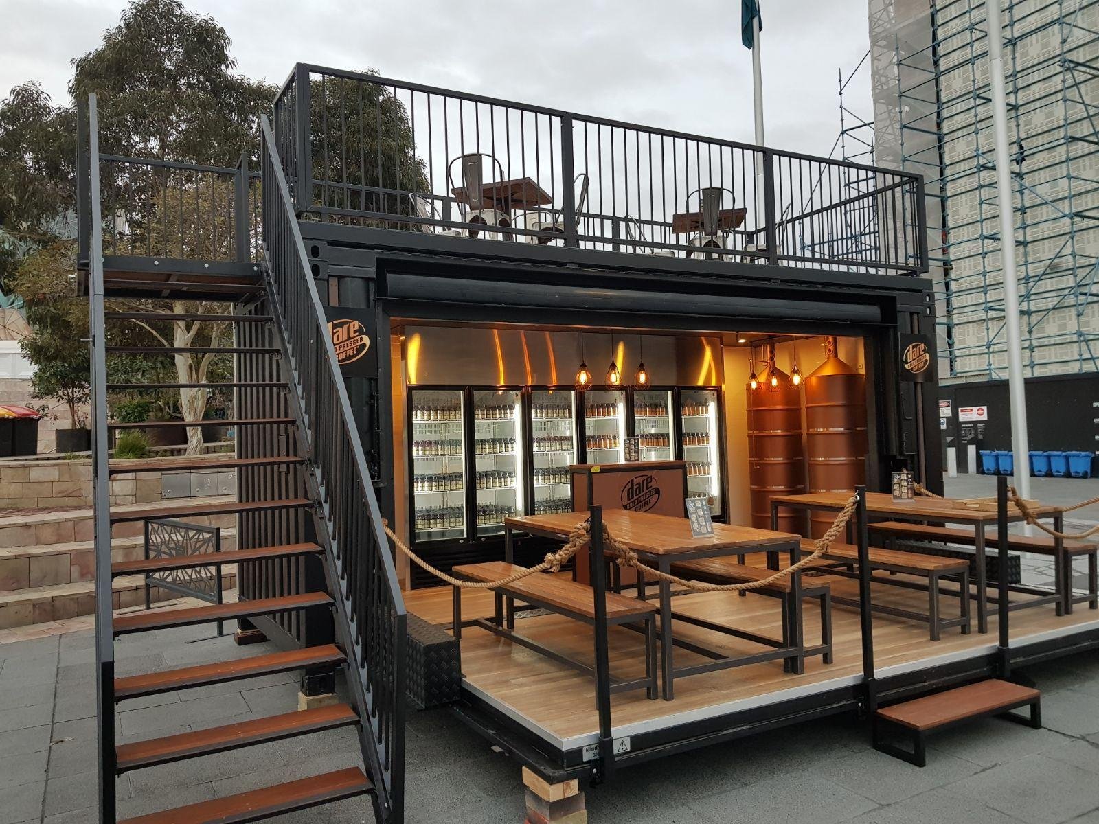 container cafe 5 container cafe 5