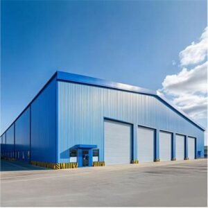 industrial shed 1