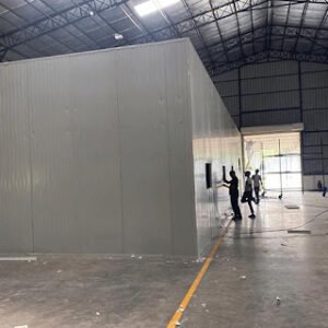 insulated wall panel 1
