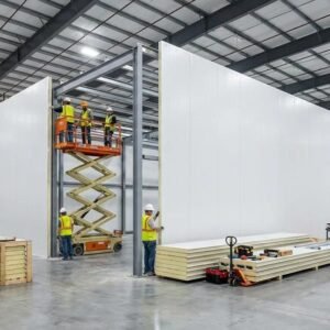 insulated wall panel 2