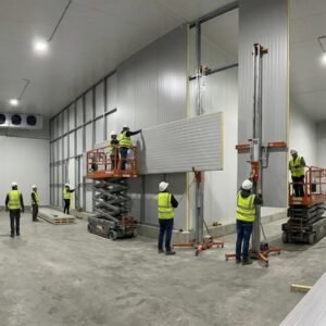 insulated wall panel 4