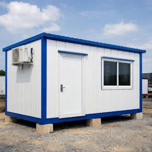 portable office cabin