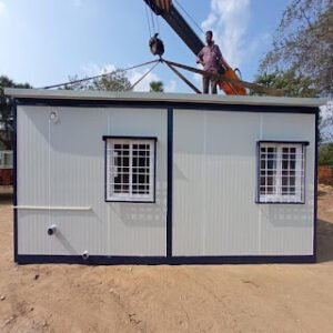 puf panel cabin