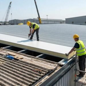 puf roof panel 3