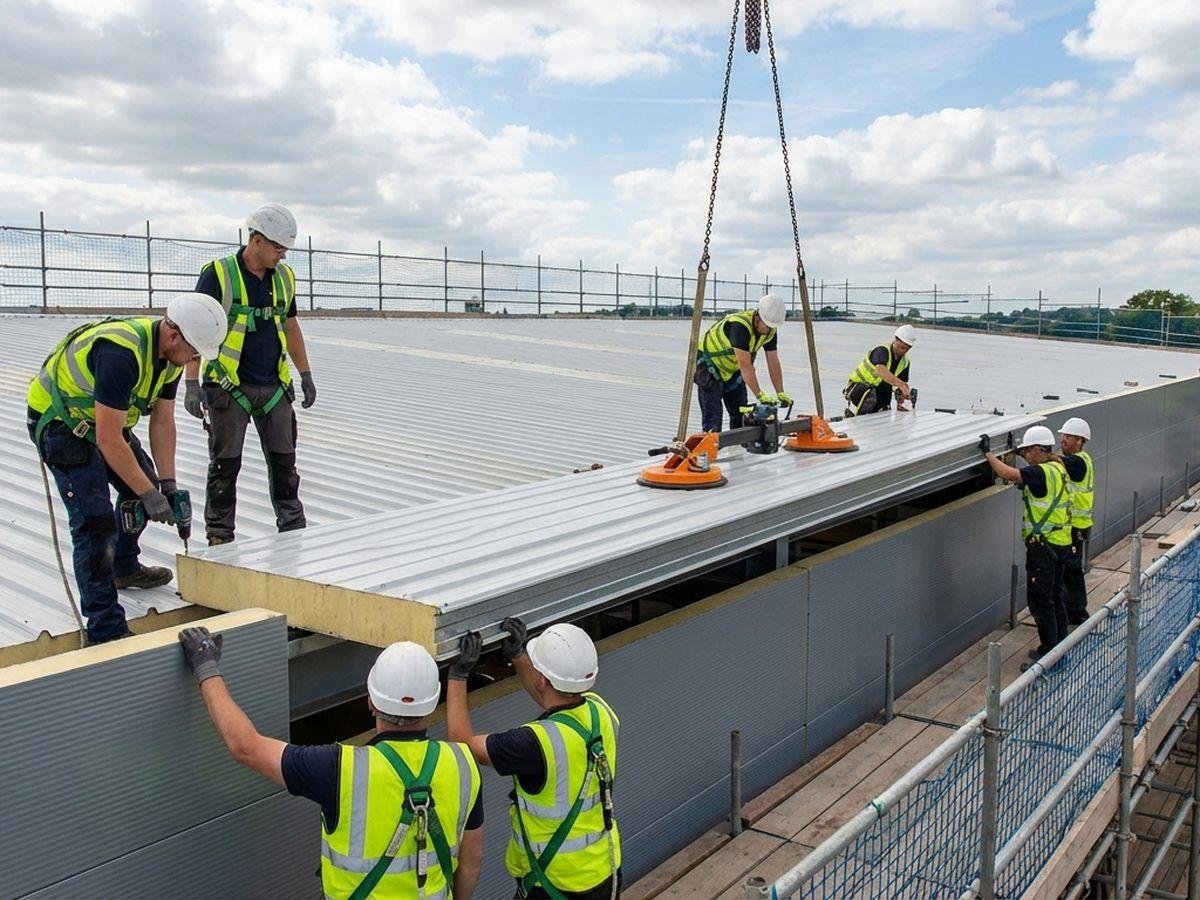 puf roof panel 4 puf roof panel 4