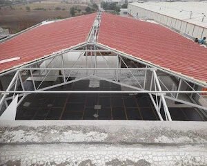 puf roof panels
