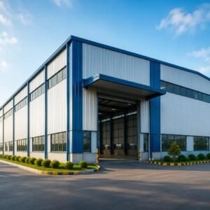 pre engineered building