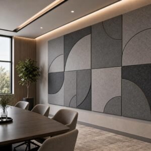 sound proof panel