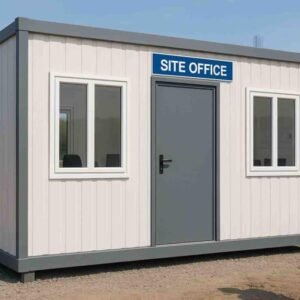 site office cabin 4