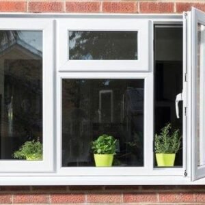 upvc window